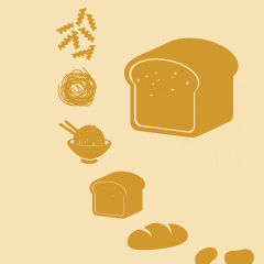 Brood, graanproducten en aardappelen